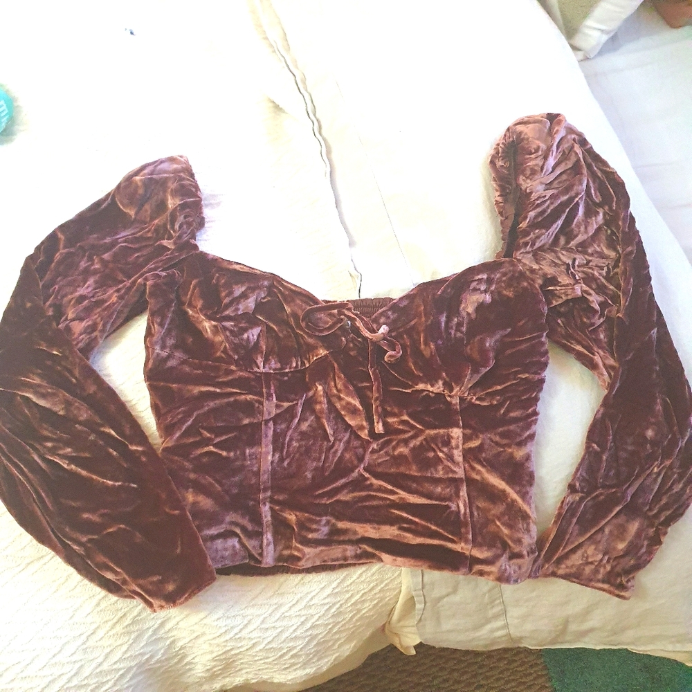 Long Sleeve Top